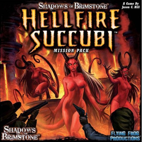 Shadows of Brimstone:...