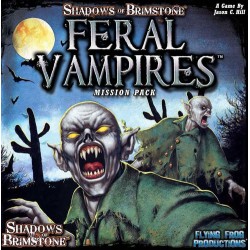 Shadows of Brimstone: Feral...