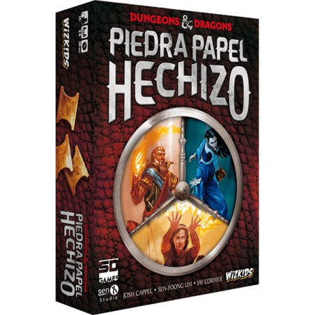 Dungeons & Dragons: Piedra...