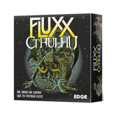 Fluxx Cthulhu (castellano)