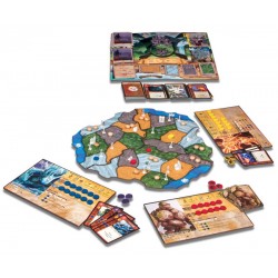 Spirit Island (inglés)