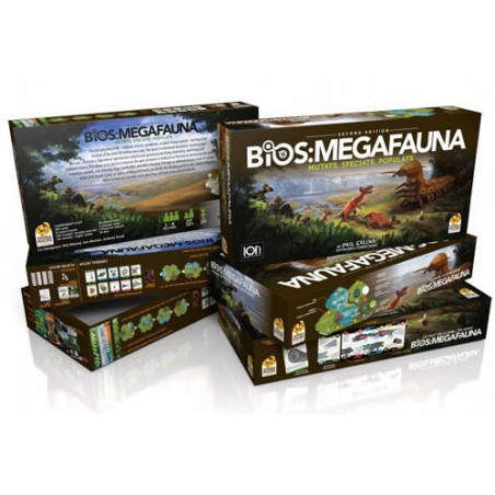 Bios Megafauna 2nd edition