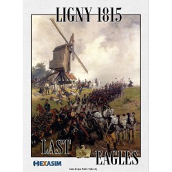 Ligny 1815, Last Eagles