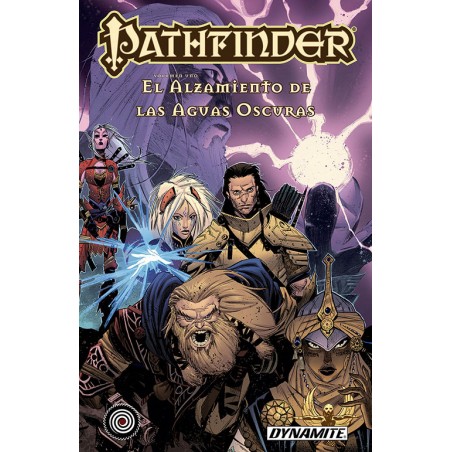Pathfinder 01. El...