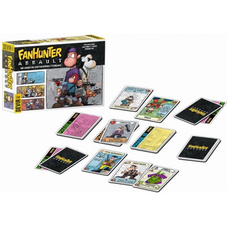 Fanhunter: Assault