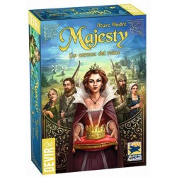 Majesty. La Corona del Reino