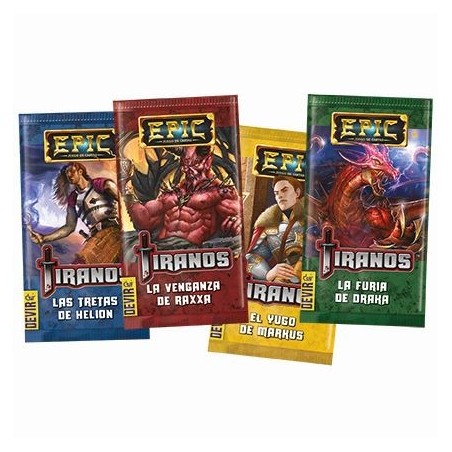 Epic El juego de cartas....