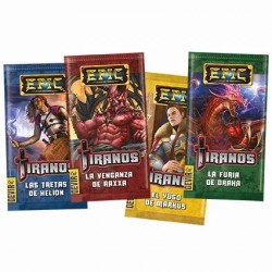 Epic El juego de cartas....