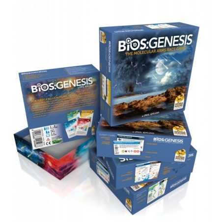 Bios Genesis 2nd Edition