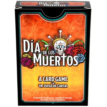 Día de los Muertos (caja...