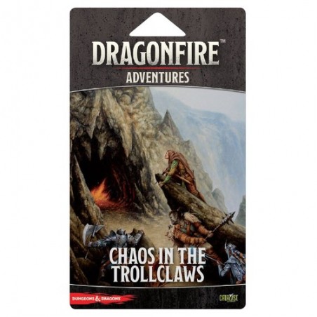 D&D: Dragonfire - Adventure...