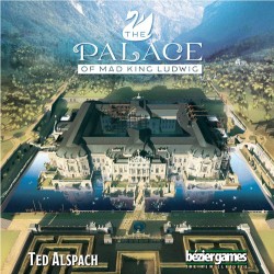 Palace of Mad King Ludwig