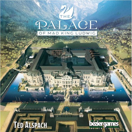Palace of Mad King Ludwig