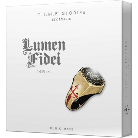 T.I.M.E. Stories: Lumen...
