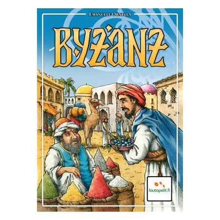Byzanz (inglés)