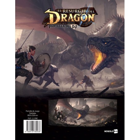 El Resurgir del Dragón:...