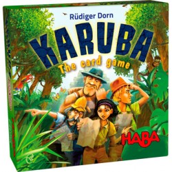 Karuba - Juego de cartas