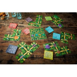 Karuba - Juego de cartas