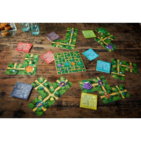Karuba - Juego de cartas