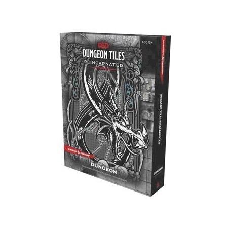 Dungeons & Dragons: Dungeon...