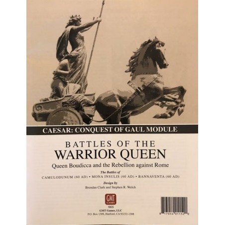 Battles of the Warrior Queen