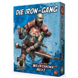 Neuroshima Hex! 3.0: Iron Gang