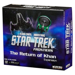 Star Trek: Frontiers. The...