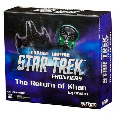 Star Trek: Frontiers. The...