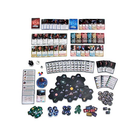 Star Trek: Frontiers. The...