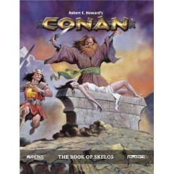 Conan RPG: The Book of Skelos