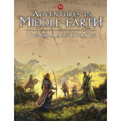 Adventures in Middle-Earth...