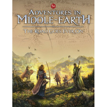 Adventures in Middle-Earth...