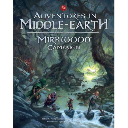 Adventures in Middle-Earth...