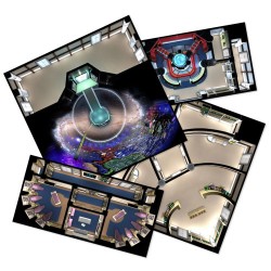 Star Trek Adventures RPG....