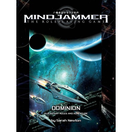 Mindjammer RPG: Dominion