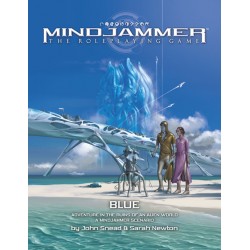 Mindjammer RPG: BLUE -...