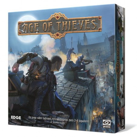 Age of Thieves