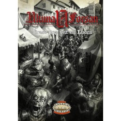 Savage Worlds. Ultima...