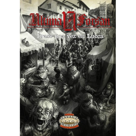 Savage Worlds. Ultima...