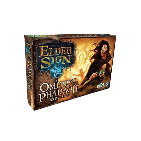 Elder Sign: Omens of the...