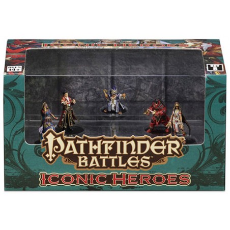 Pathfinder Battles: Iconic...