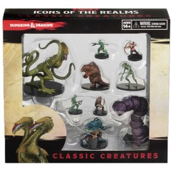 D&D Miniatures: Icons of...