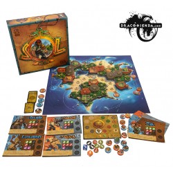 Sol. Aventuras en la Isla...