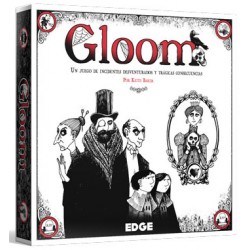Gloom 2ª edición (castellano)