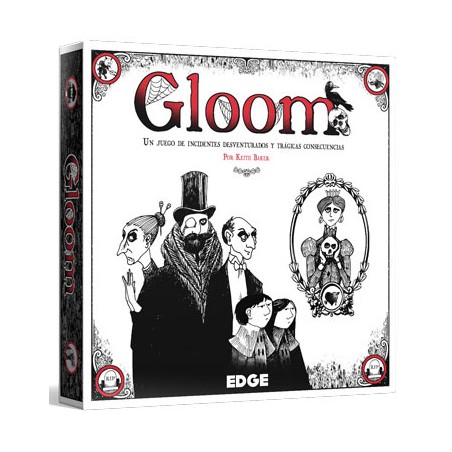 Gloom 2ª edición (castellano)