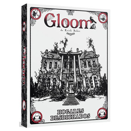 Gloom 2ª edición: Hogares...