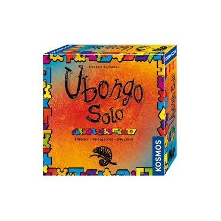 Ubongo Solo