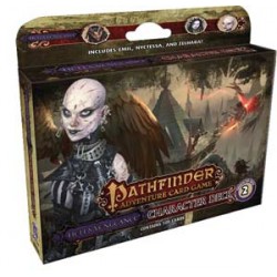 Pathfinder Adventure Card...