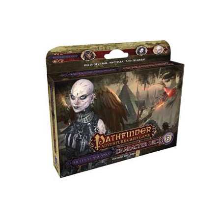 Pathfinder Adventure Card...