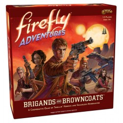 Firefly Adventures:...